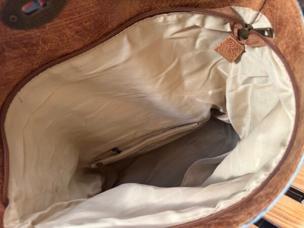 Sac en jeans 26012 – Image 2