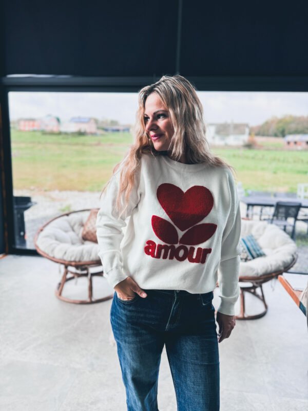 Pull amour 26279