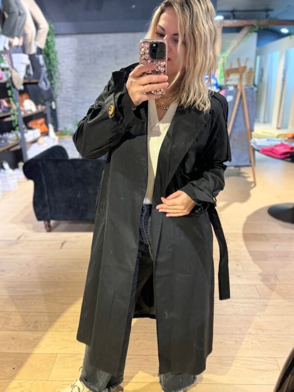 veste Trench 25563 – Image 7