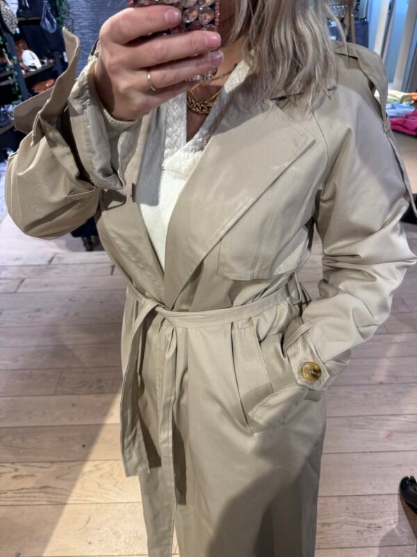 veste Trench 25563 – Image 2